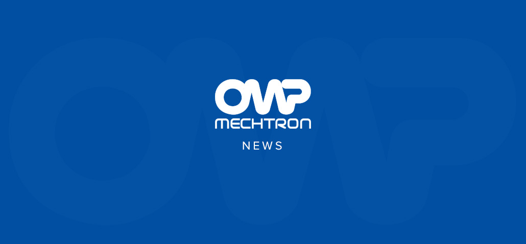 OMP Mechtron news