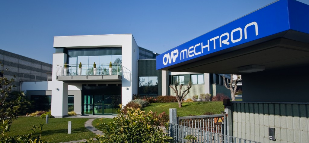 OMP Mechtron 30 years global leadership